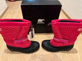 Sorel neue schöne Winterstiefel, 39