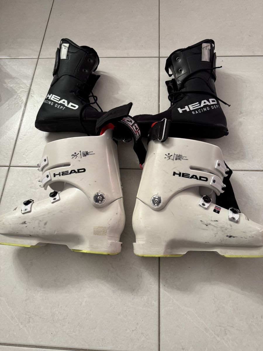 Head Scarpe da uomo: Skischuh Head Raptor WCR4 26,5 – Usato da Kefikon ZH venduto da Gary97 1