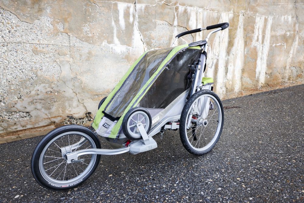 Thule Chariot Cougar 1 Kaufen auf Ricardo