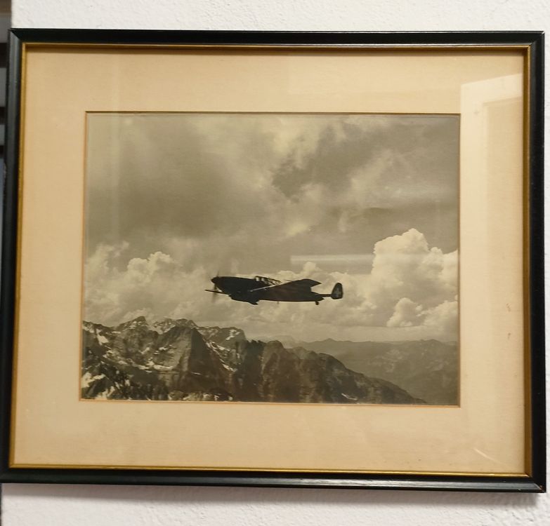 POSTER AEREO TORNADO ALENIA Panavia 67x48 Cm Manifesto Militare EUR 17 - Foto 9