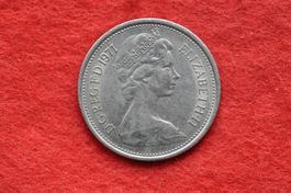 währung  great britain 1971