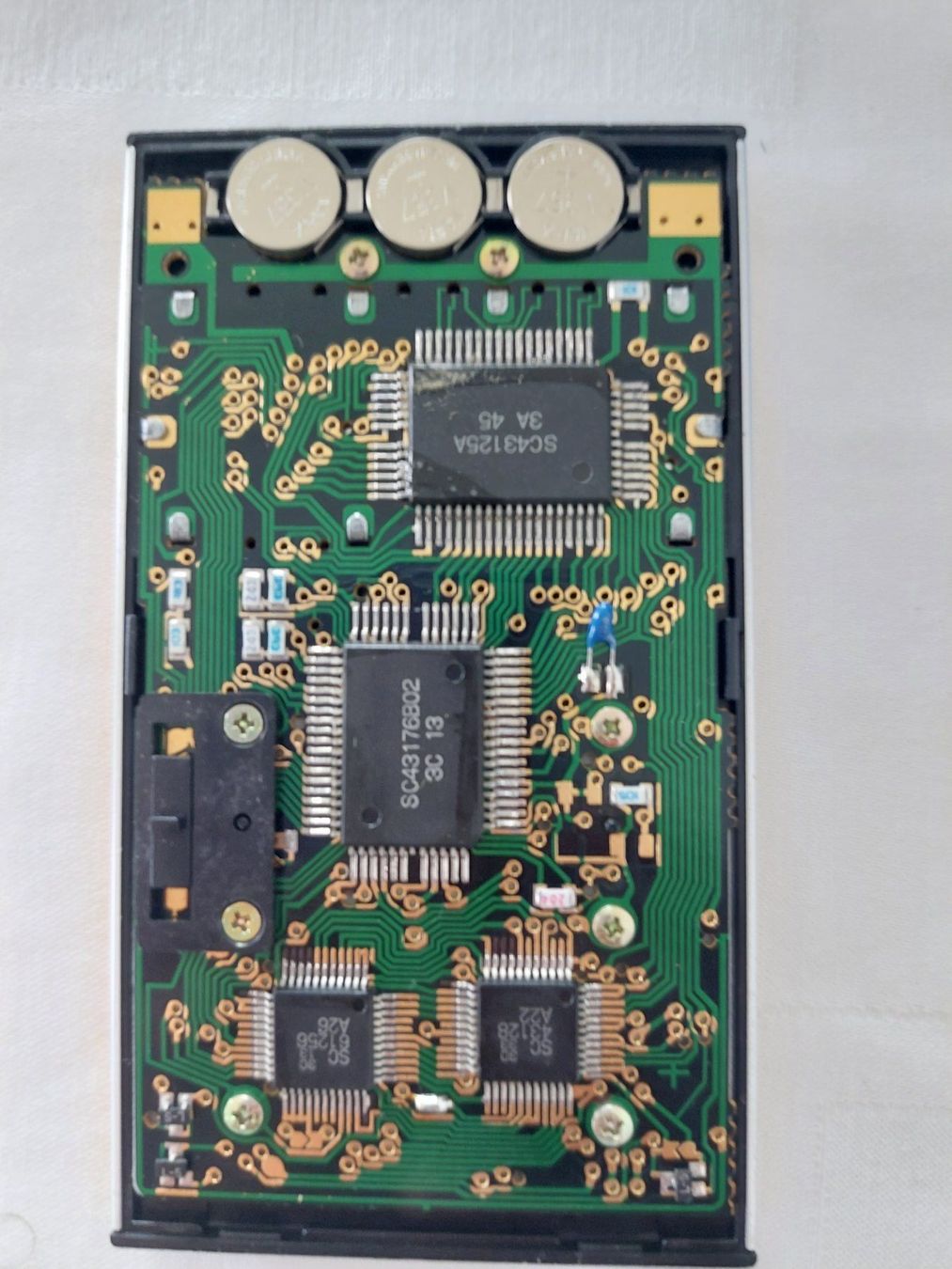 Calcolatrici tascabili: Langescheidt Alpha 8 - Elektronischer Übersetzer Nostalgie – Usato da Frauenfeld venduto da Hmei8293 7