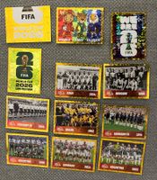 Panini 12 FWC Sticker