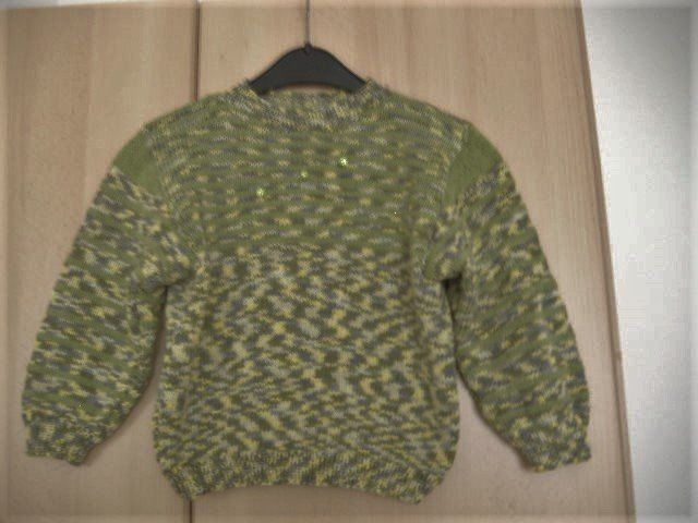 Pullover & Sweatshirts: Kinderpullover – Neu (gemäss Beschreibung) aus Passugg von alboschetto 1