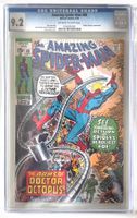 Amazing Spider-Man #88 (1970) – CGC 9.2 (Universal Grade)