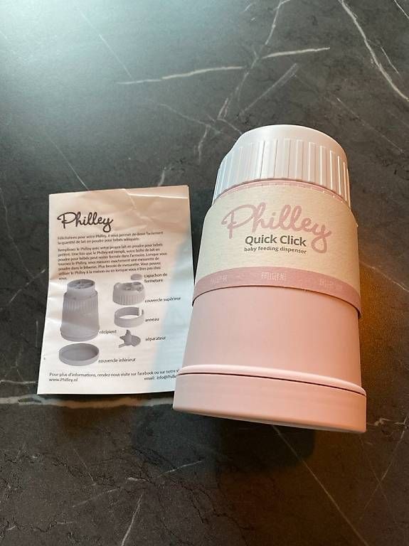 Behälter & Ähnliches: Philley Milchpulver-Dosierer – Neu und originalverpackt aus Rothenburg von ab_80 1