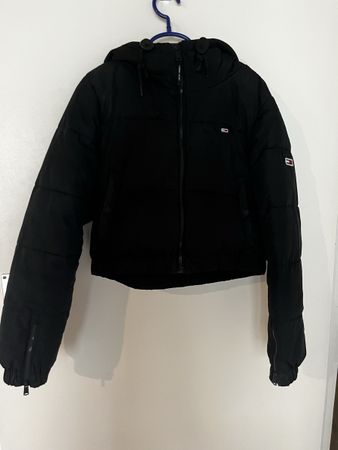 Tommy Hilfiger Winterjacke Gr. S