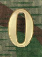 Ord. 1861 Nummer 0 zu Tschako, Gold, Reproduktion