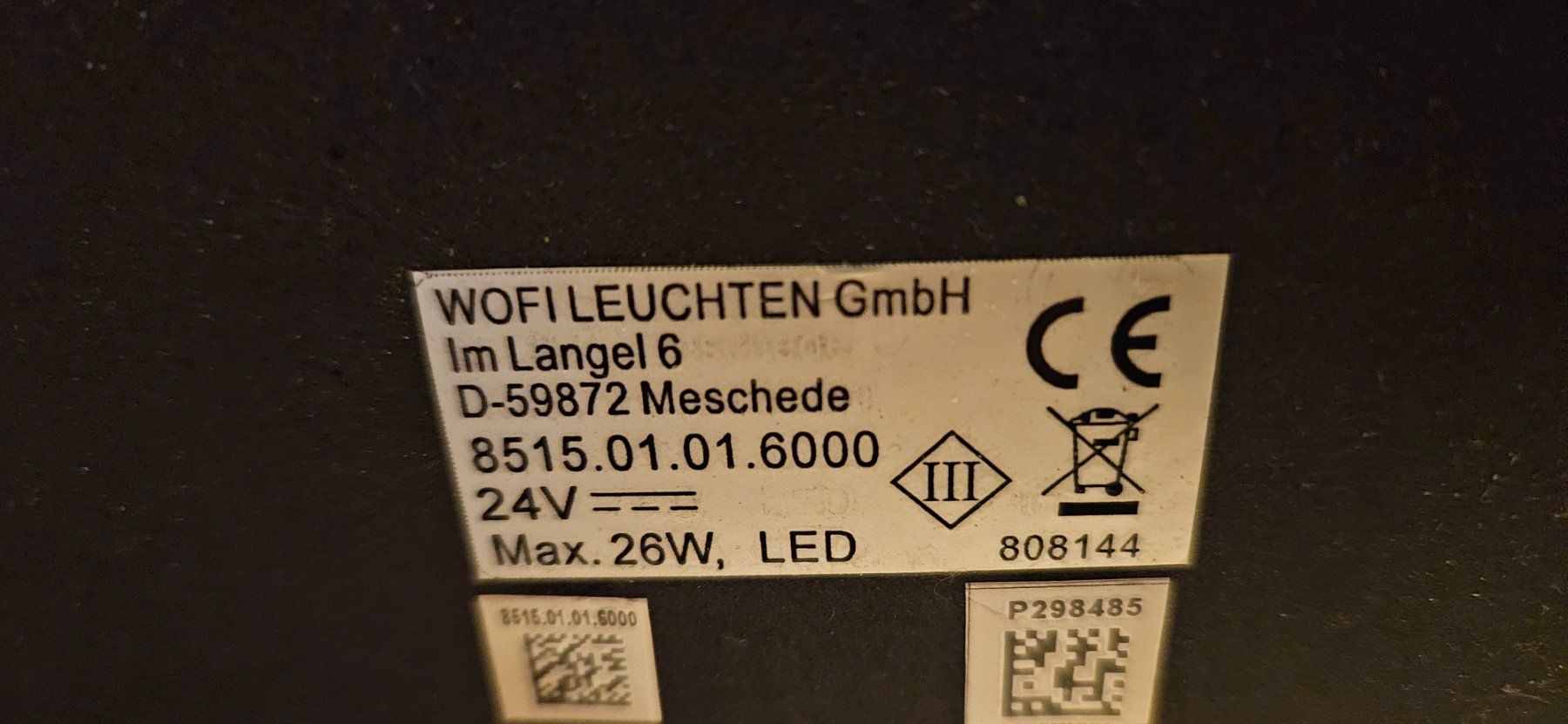 Lampade: Moderne LED Tischleuchte zu verkaufen! – Usato da Oetwil am See venduto da Mister__x 2