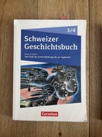 Schweizer Geschichtsbuch 3/4