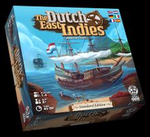Gesellschaftsspiel The Dutch East Indies