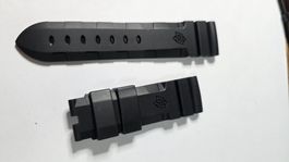 Original Panerai Kautschukband 22/20 mm – neu