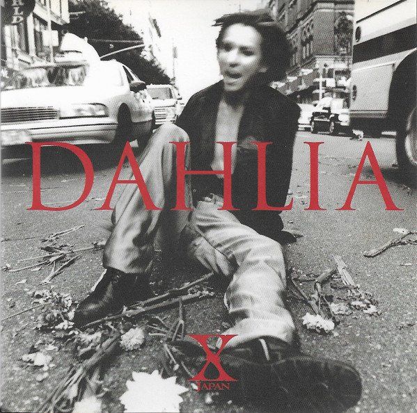 CD: X JAPAN Dahlia CD 1996 with OBI – Usato da Gersau venduto da pjs_687j