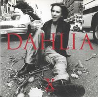 X JAPAN Dahlia CD 1996