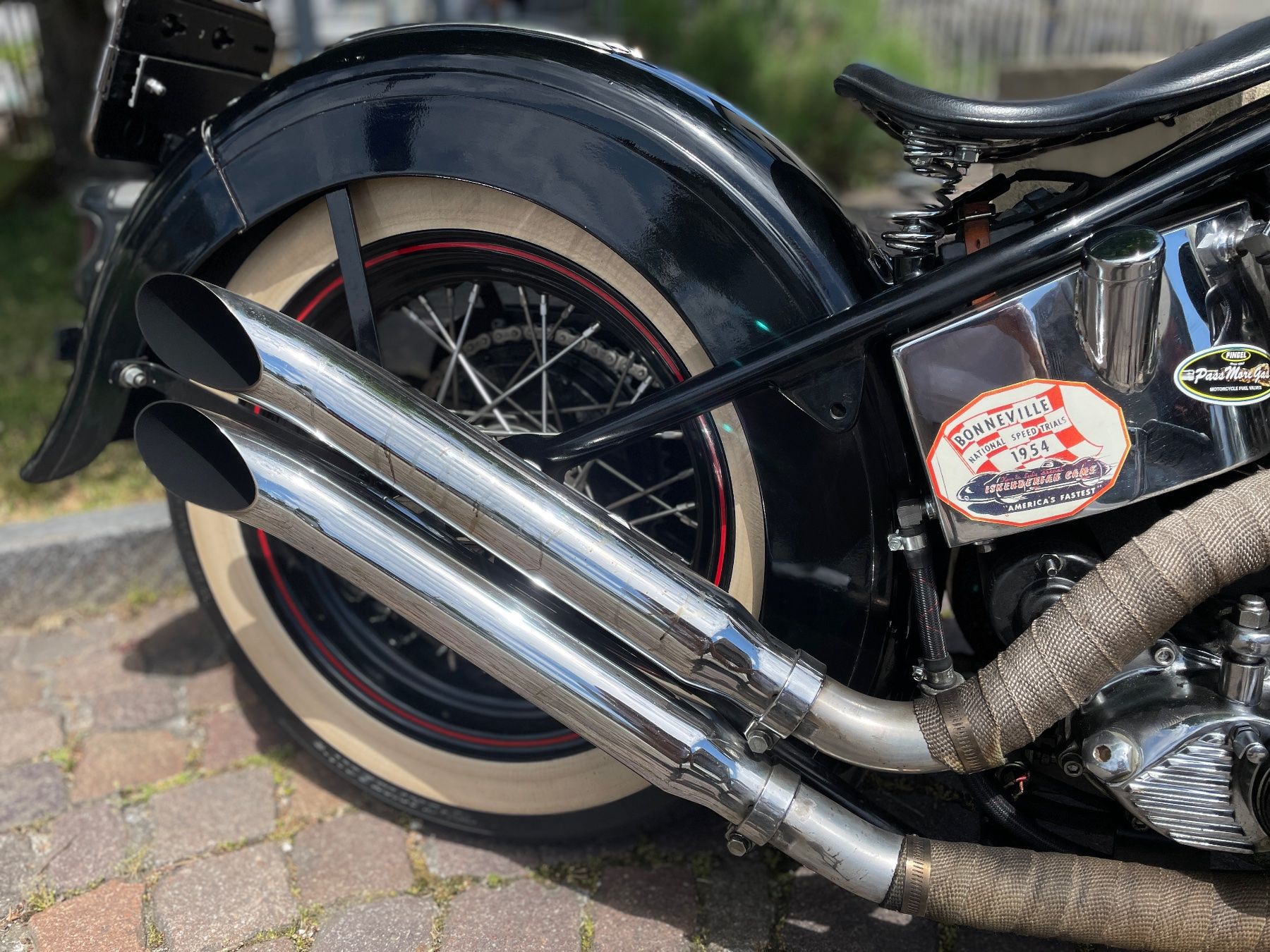 Harley-Davidson Altro: Harley Davidson Shovelhead Jg.66 – Usato da Wallisellen venduto da Curv 3
