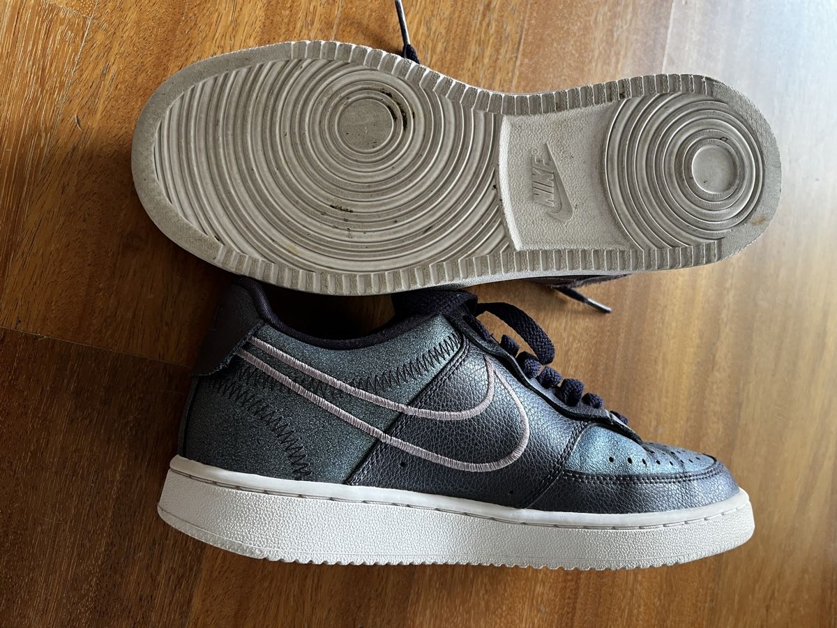 Nike Scarpe da donna: Nike Air Force 1 - Court Vision  – Usato da Stallikon venduto da lasm 1