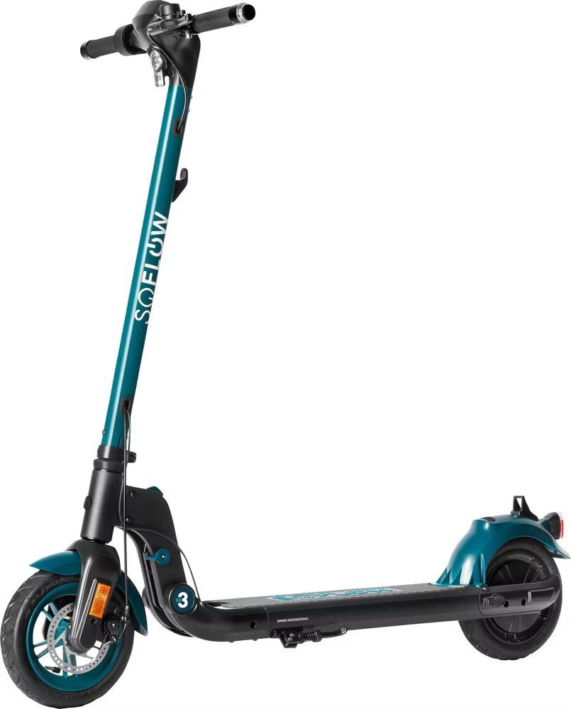 Voiturettes électriques: SoFlow SO3 E-Scooter - Top Zustand, Sofort! – D'occasion à Wil SG par Berg1-Bob 1
