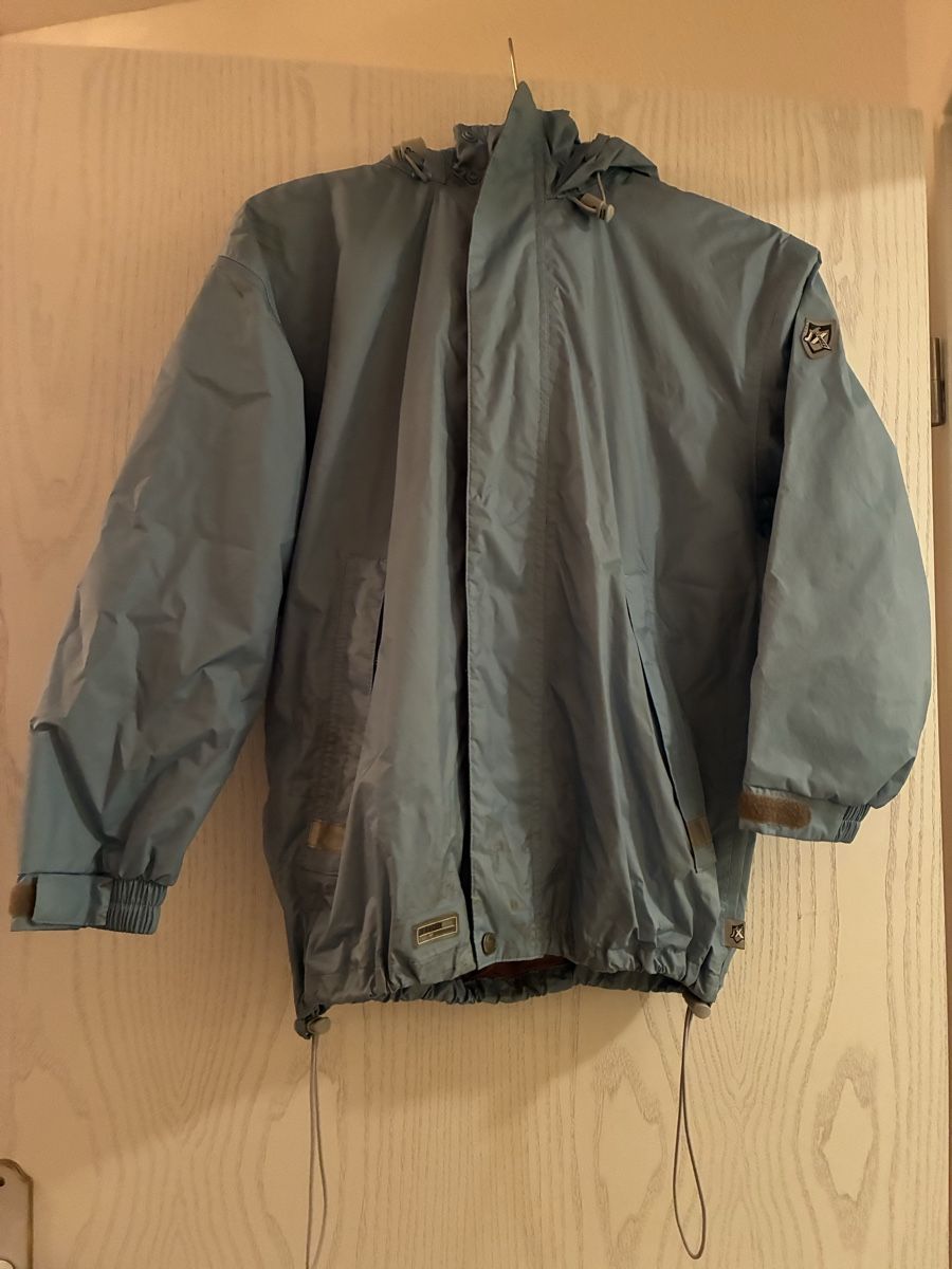 Giacche: Regenjacke hellblau – Usato da Birrwil venduto da chiara_valentina