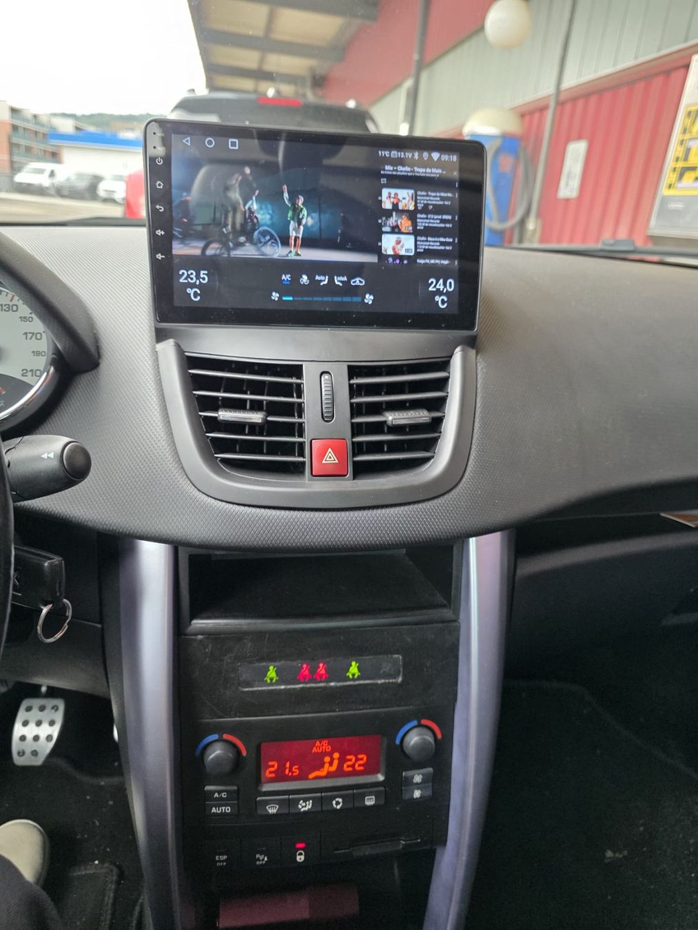 Peugeot Automobili: Peugeot 206 CC Defekt ab 1.- – Usato da Regensdorf venduto da carlostt 9