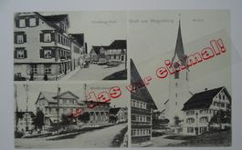 St. Gallen 2x Mogelsberg anno dazumal