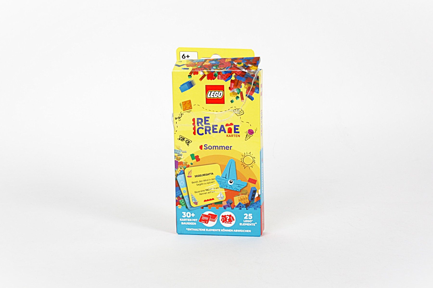 Lego Spielzeuge: LEGO Recreate Sommer – Gebraucht aus Zollikofen von Restwert_Zollikofen