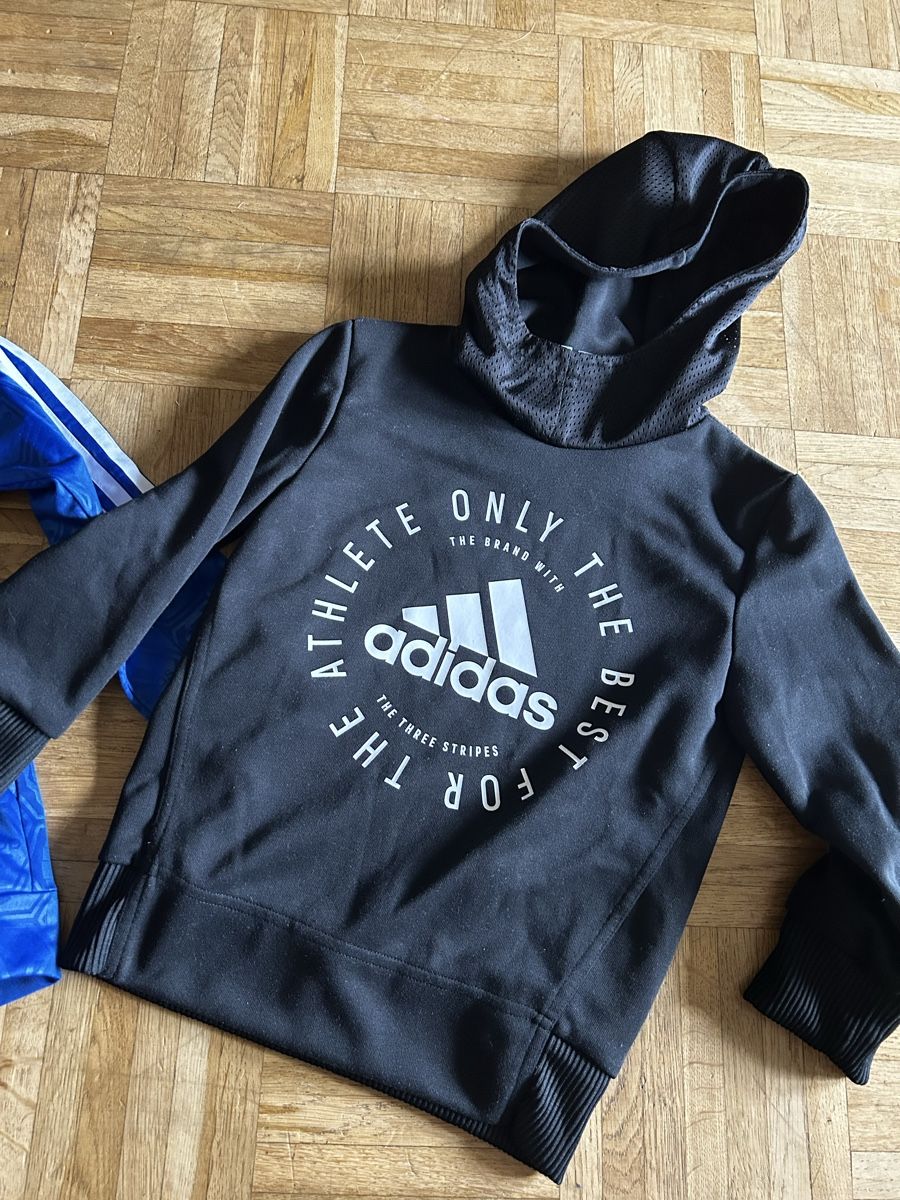 Adidas Maglioni & Felpe: Veste/pull Adidas / taille 116 – Usato da Meyrin venduto da Bronx86 4