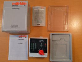 Märklin 6035 Control 80 Digital H0 mit OVP und Anleitung