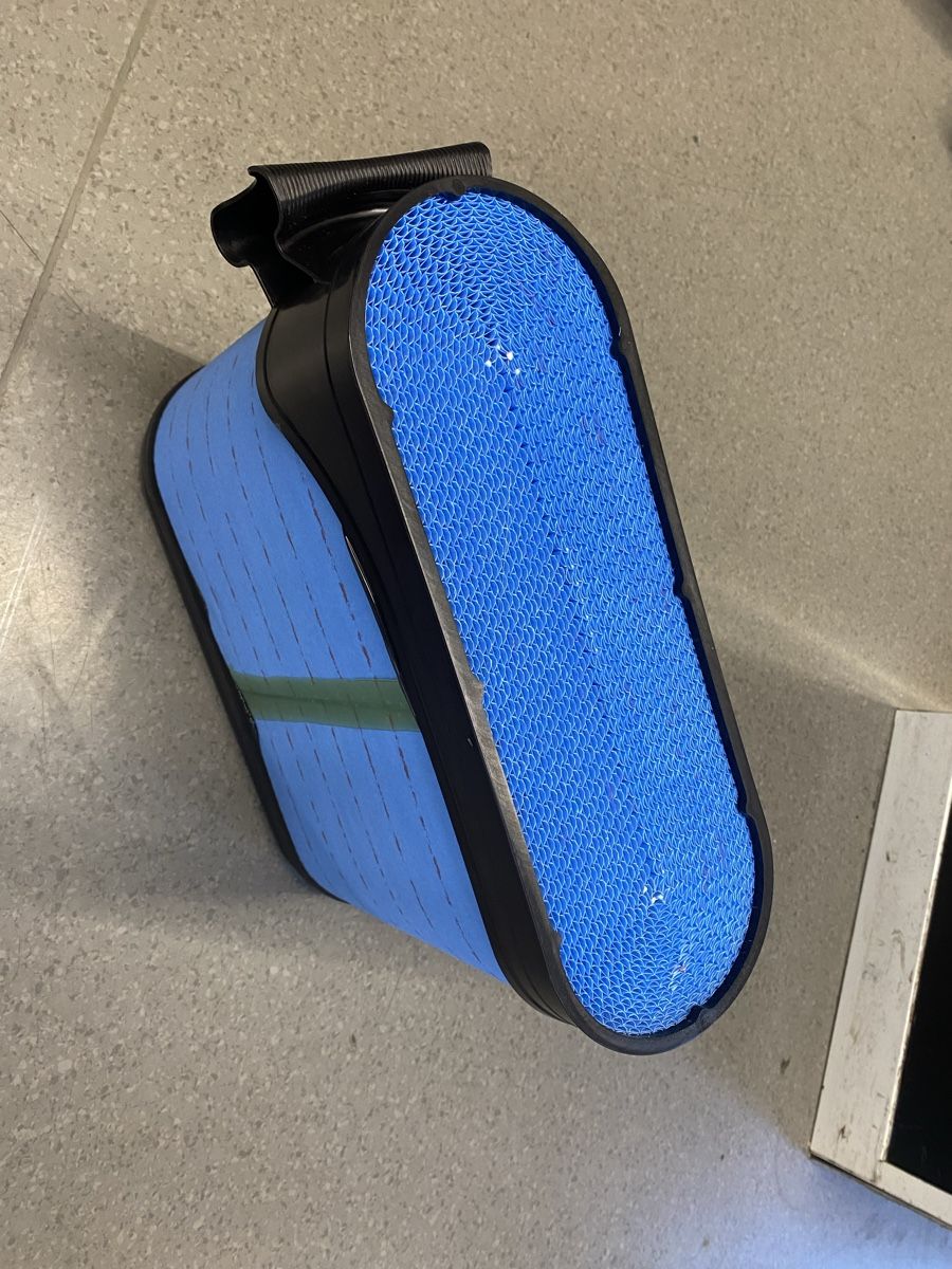 Ventilazione: MAN Luftfilter 81.08405-0034 – Nuovo (secondo la descrizione) da Marthalen venduto da ml740 2