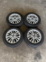 04x Winterräder Für Ford Focus (2021) 205/60R16 Original
