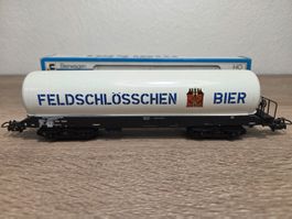 Märklin 4632 Bierwagen Feldschlösschen SBB H0