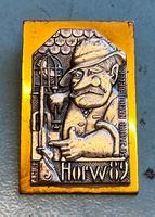 Fasnachts Plakette Gold Horw 1989
