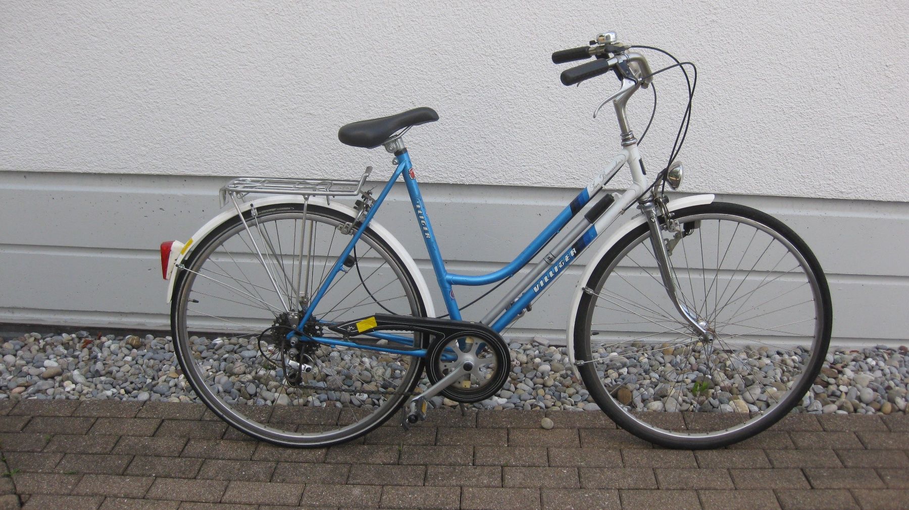 Villiger Biciclette: Damenvelo VILLIGER 7 Gänge – Usato da Nussbaumen AG venduto da Daddy5