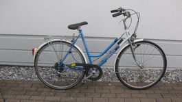 Damenvelo VILLIGER 7 Gänge