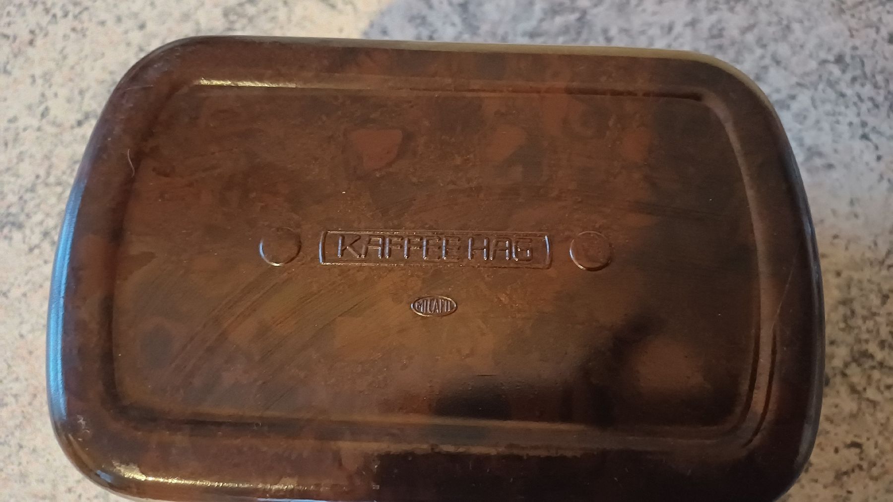 Barattoli: Schöne Bakelit Dose – Usato da Flawil venduto da Pinkmalibu 7