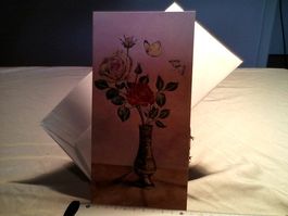 Grusskarten 6erSet, Blumen, Natur, Sommer, Wheinachten Neu!
