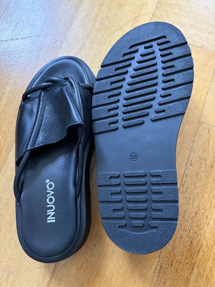 Scarpe da donna: INUOVO Slipper neu Gr. 38 – Nuovo (secondo la descrizione) da Basel venduto da Opina01 2