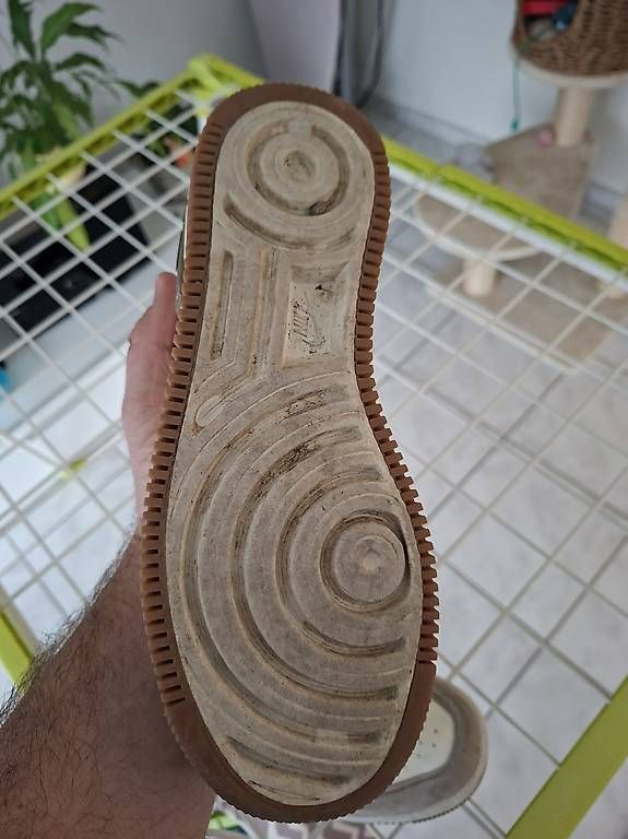 Herrenschuhe: Original Nike Air grösse 39 – Gebraucht aus Frauenfeld von ski_8g7p 2