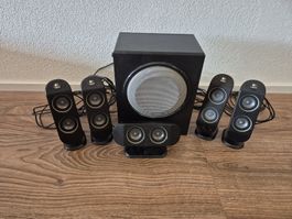 Haut parleur 5.1 Logitech X-530