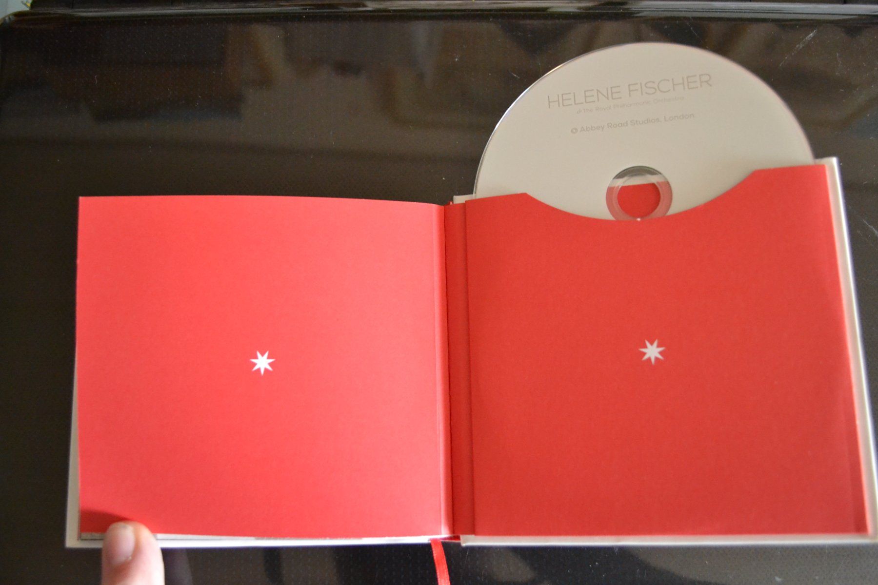 CD: Disc Helene Fischer Weihnachten 2 CDs – Usato da Beinwil am See venduto da kajak55 7