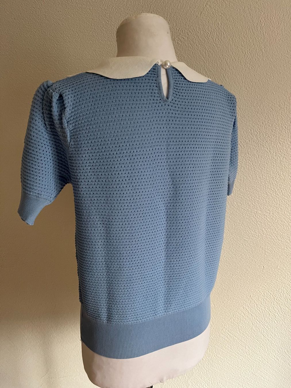 Maglioni & Felpe: Pullover, Viskose, Grösse S/M, NEU, NP 69.- – Nuovo e nell'imballaggio originale da Interlaken venduto da Jasmin_Flower 3