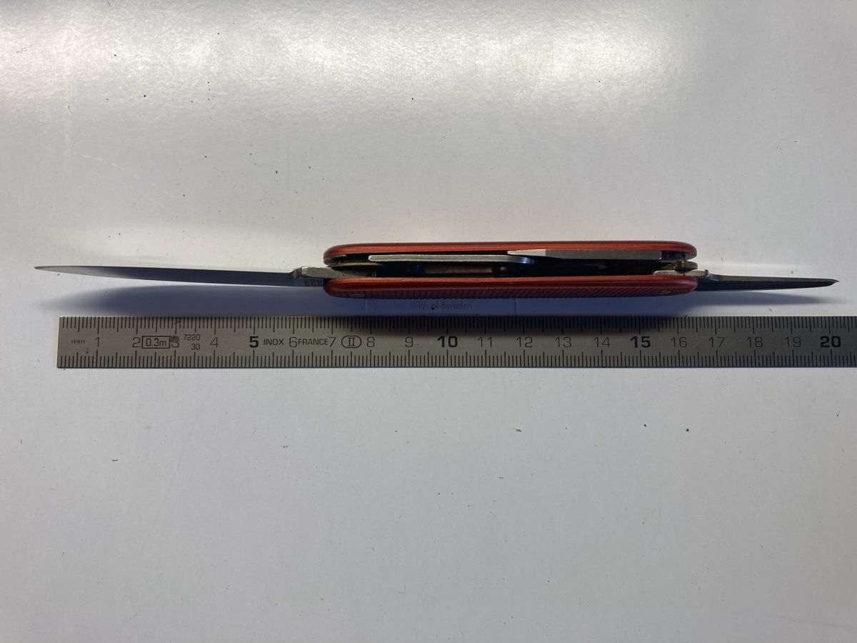 Victorinox Coltelli tascabile: Sackmesser – Usato da Krauchthal venduto da colligio 2