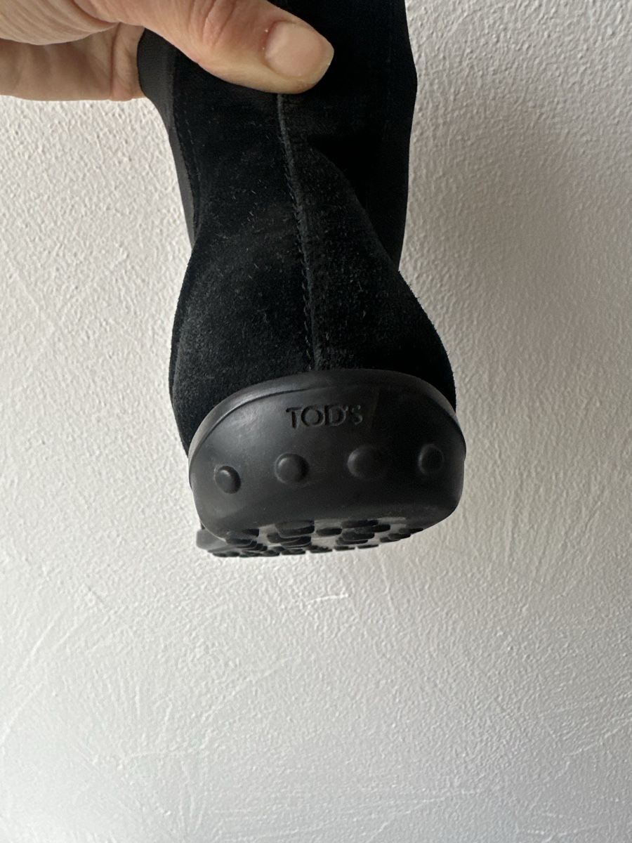 Tod'S Scarpe da donna: Black Tods Shoes 39 – Usato da Uster venduto da Monika_OB 6