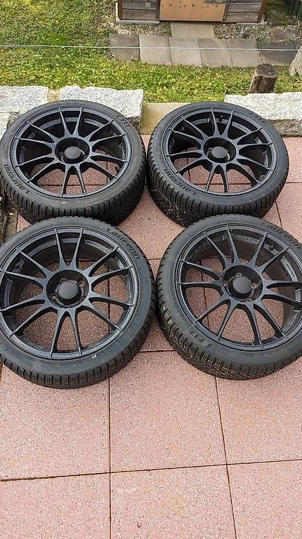 Cerchioni: OZ Ultraleggera 5x114.3 – Usato da Döttingen venduto da alfisti124 2