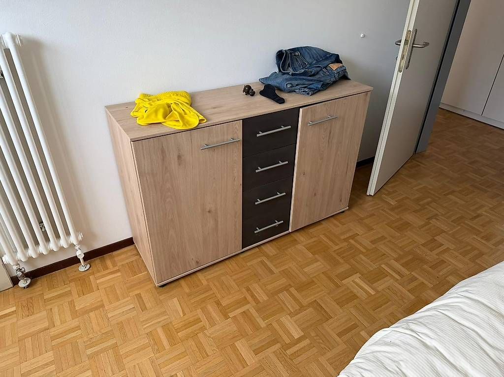 Cassettiere: mobile con ante e cassetti – Usato da Lugano venduto da martinalauria