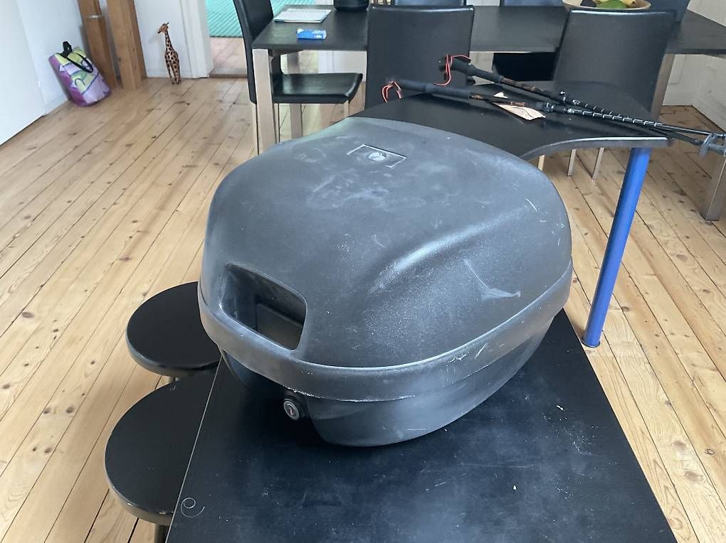 Topcases: Box für Roller – D'occasion à Luzern par Holenstein 1