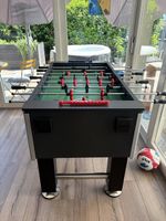 Tischfussballspiel schwarz Grösse Standard neuwertig
