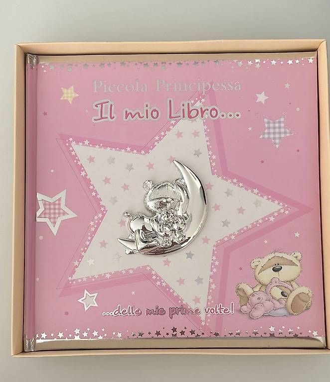 Libri: Libro nascita bimba  – Usato da Bellinzona venduto da SammlerTI