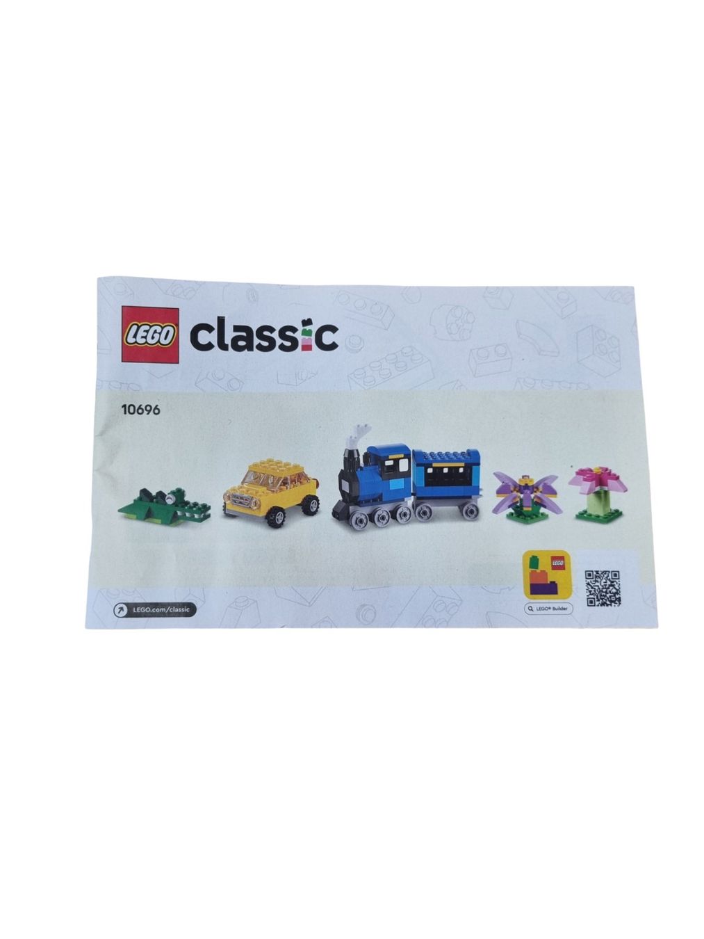 Lego Giocattoli: LEGO CLASSIC SET 10696 – Usato da Wangen b. Olten venduto da Restwert_Wangen 3