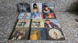 CD Konvolut 11 Stueck diverse Interpreten guter Zustand set5