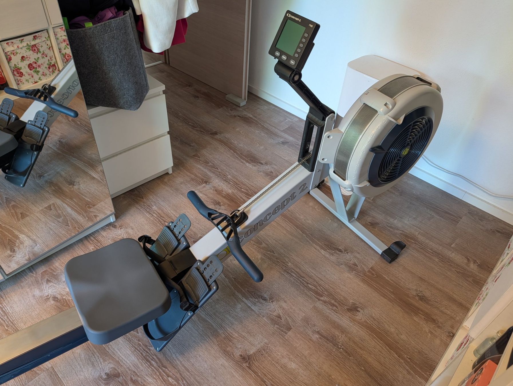 Schlauchboote, Kajaks & Kanus: Concept2 Model E mit PM5 – Gebraucht aus Schönenberg an der Thur von Flip89